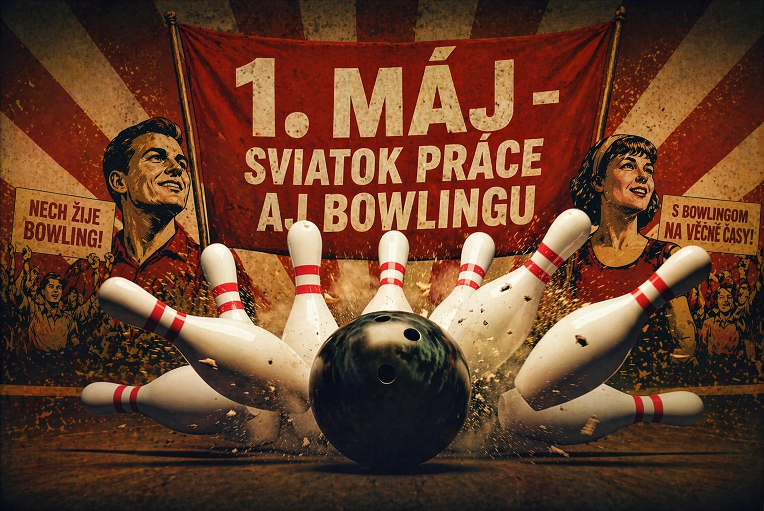 Bowlingové
Národné Centrum