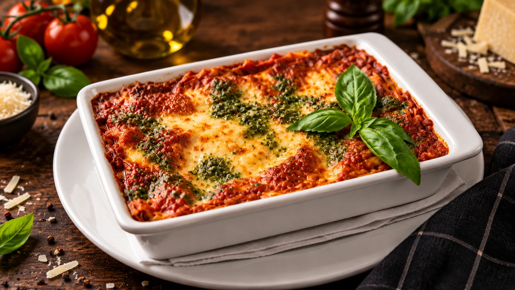 Authentic Italian classic