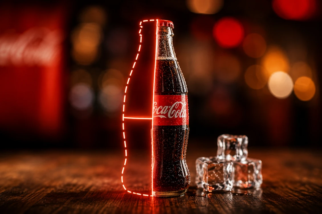 Tajomstvo je odhalené: Coca-Cola za polovicu!