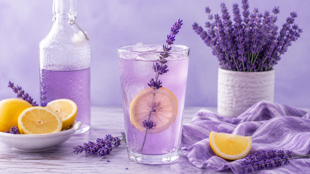 Lemonades Made with the taste of summer