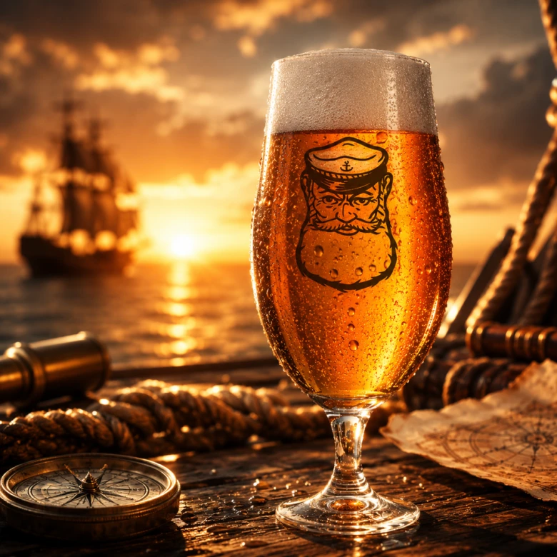 Bradáč Discovery Semi-dark Lager - 2,0 €/0,04l