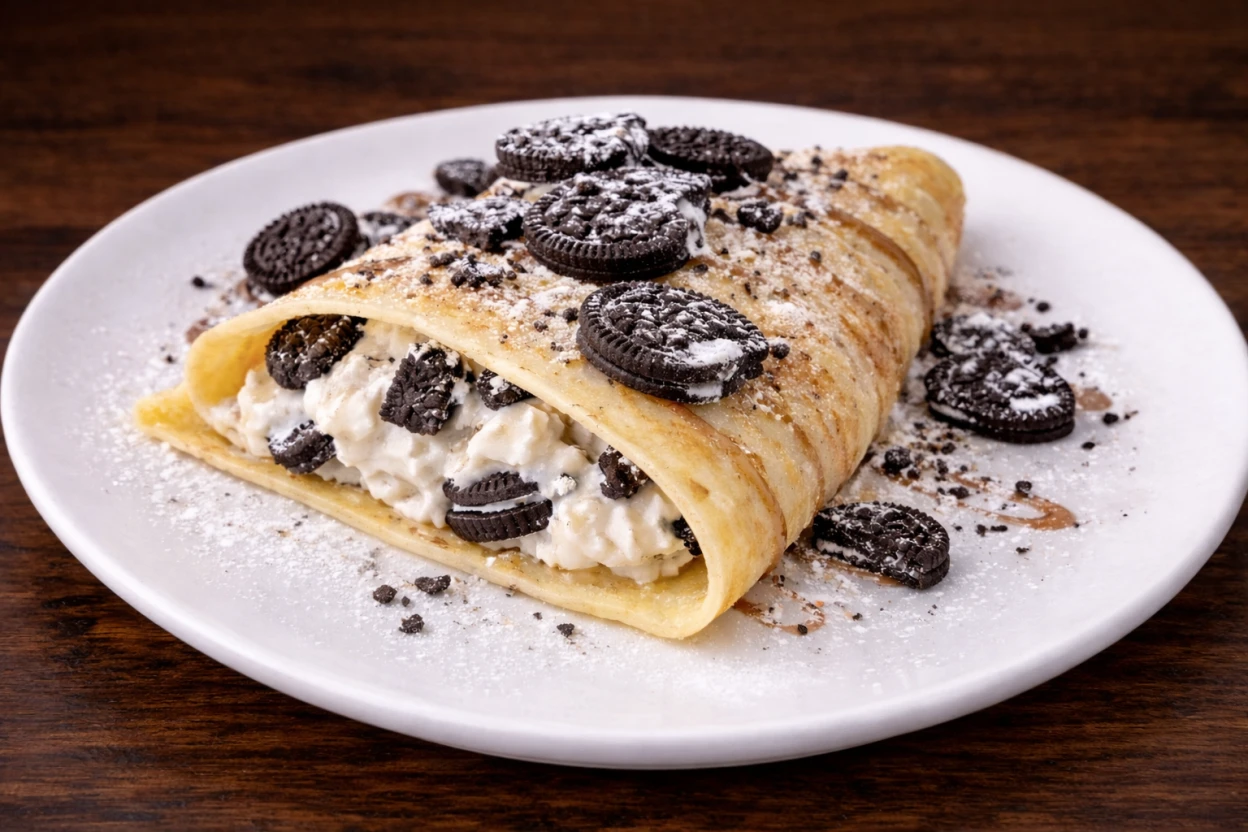 ODPORÚČAME: PALACINKOVÝ ŠPECIÁL