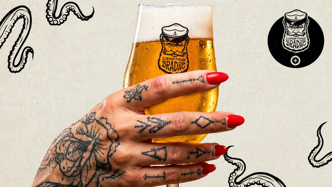 EXKLUZÍVNE: PIVO BRADÁČ LEN 2,00 € / 0,4L